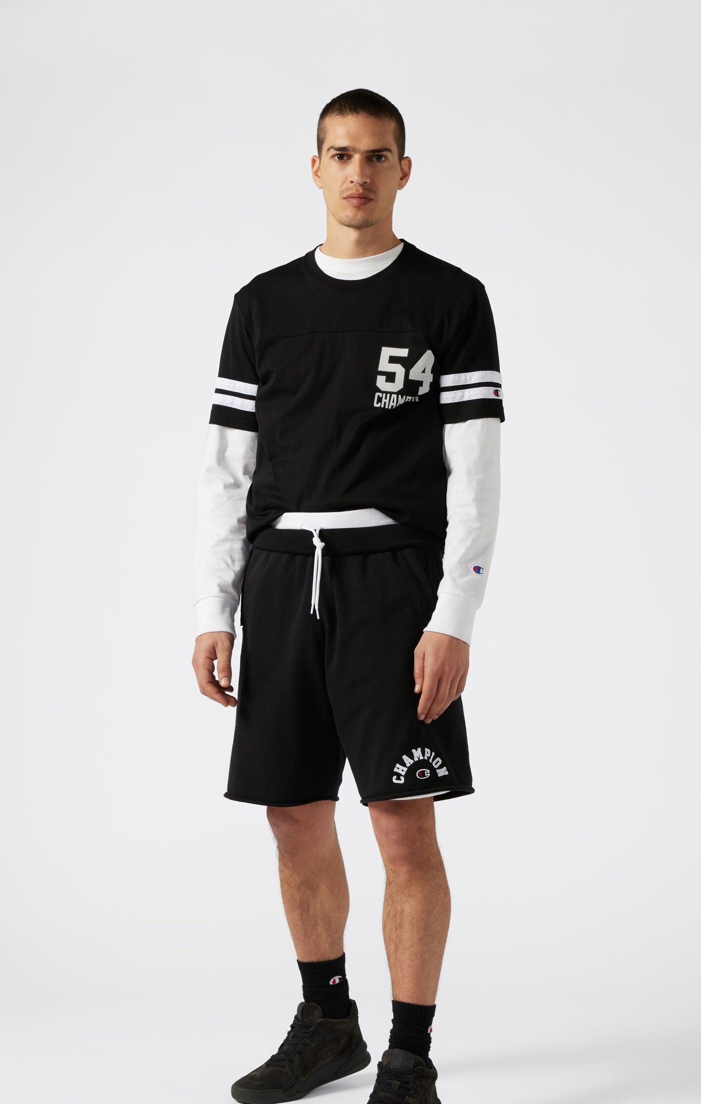 Shorts Trophies Uomo