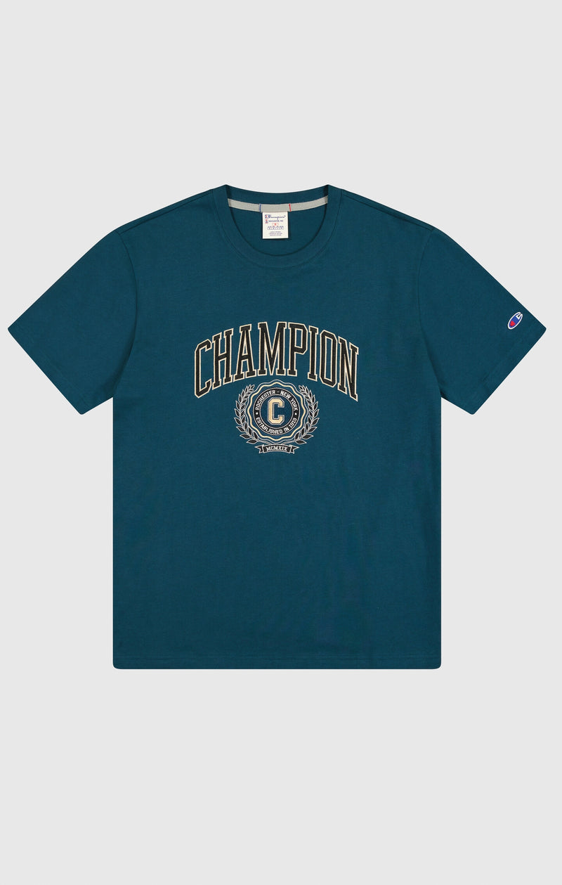Men's College Short Sleeve T-Shirt