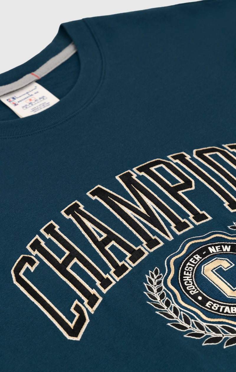 Men's College Short Sleeve T-Shirt