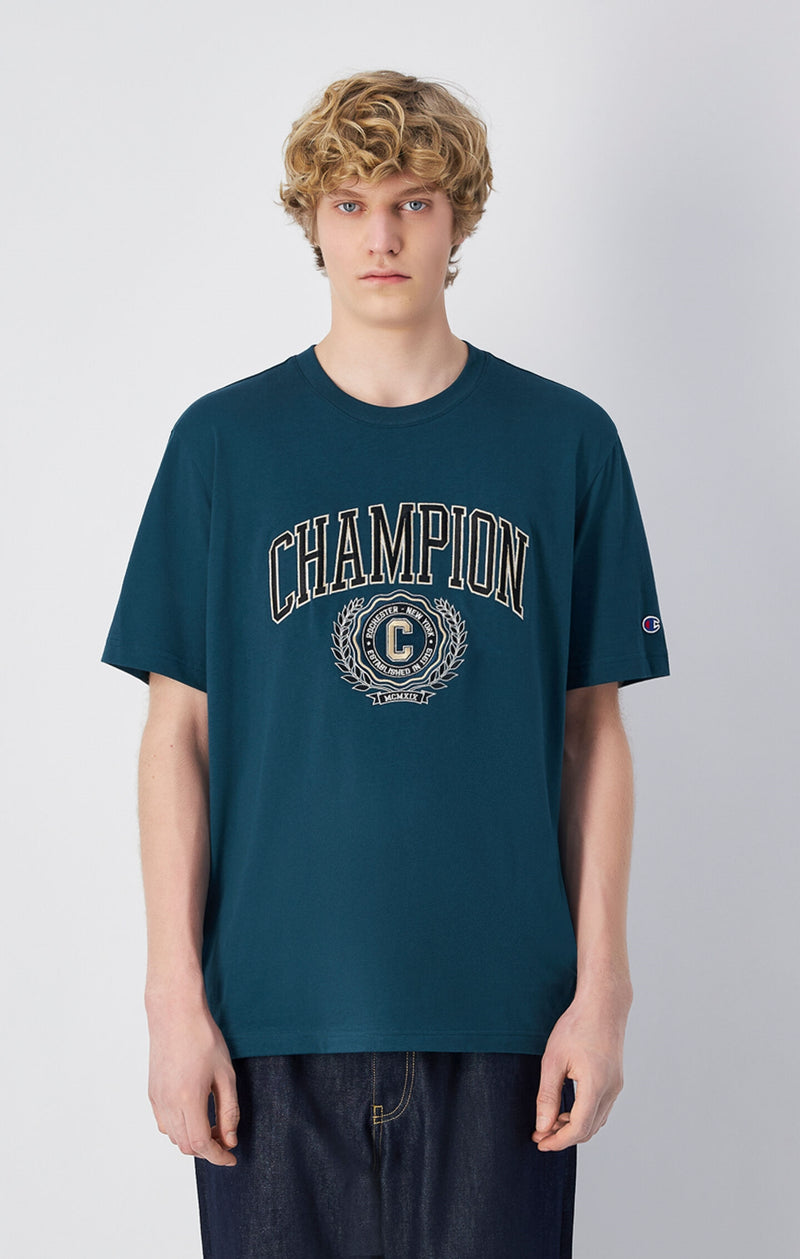 Men's College Short Sleeve T-Shirt