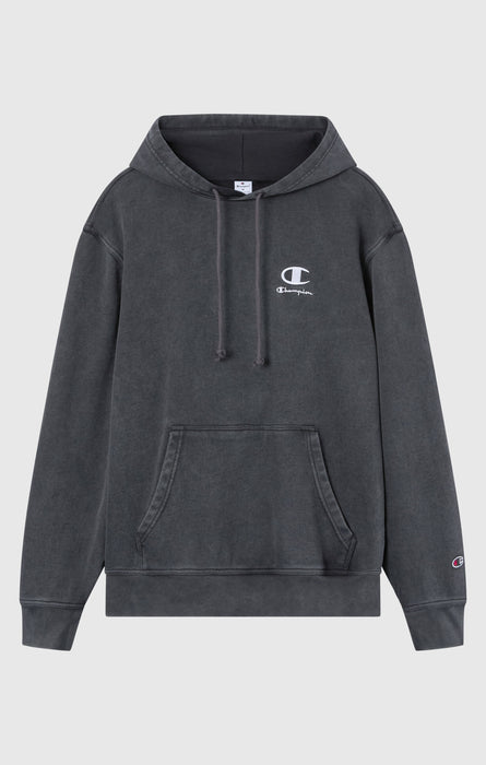 Men's Lightweight Washed-Effect Hoodie Icons