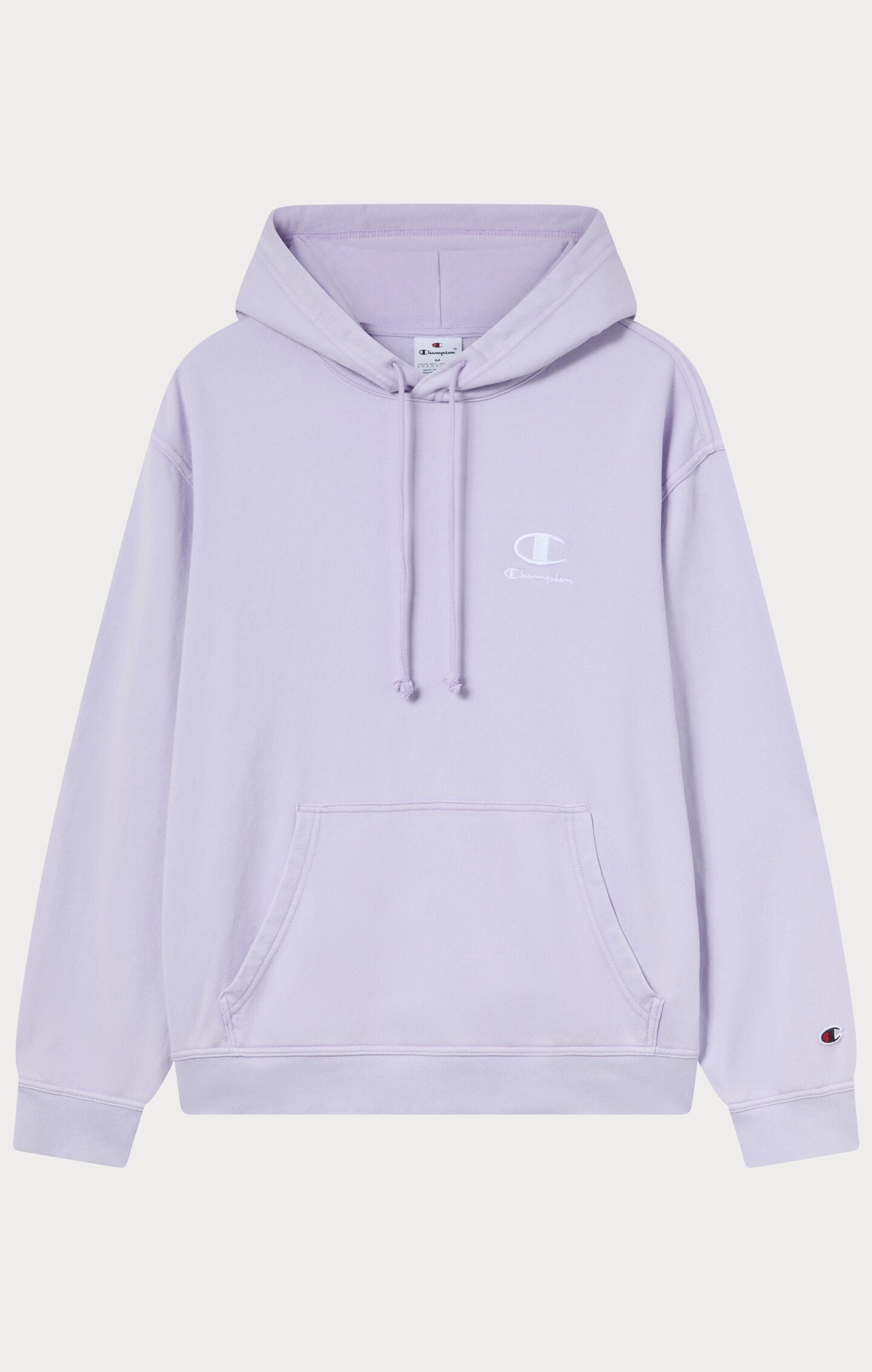 Men's Lightweight Washed-Effect Hoodie Icons