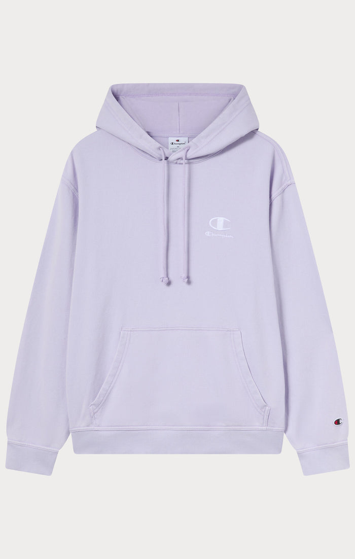 Men's Lightweight Washed-Effect Hoodie Icons