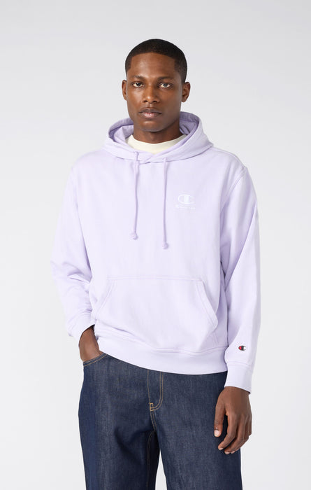 Men's Lightweight Washed-Effect Hoodie Icons