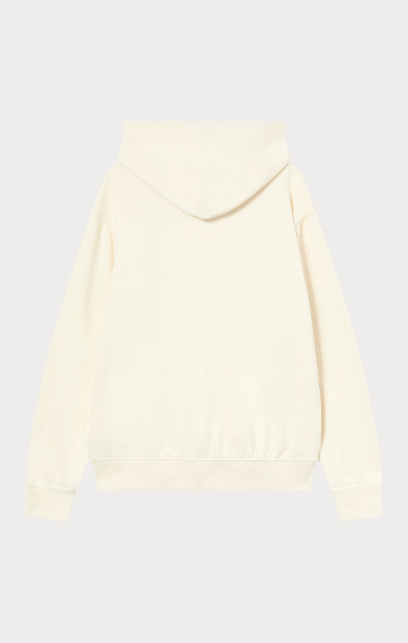 Sweat à Capuche Léger Effet Délavé Icons Homme