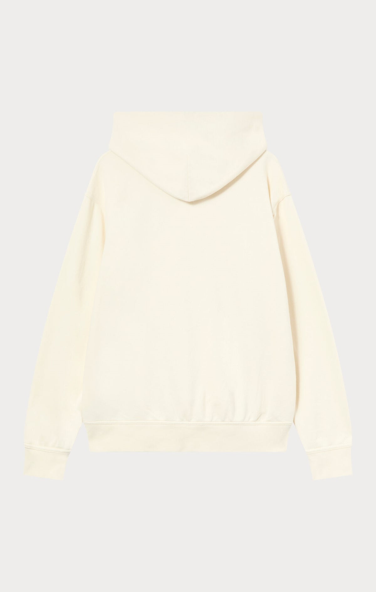Sudadera Ligera con Capucha Efecto Lavado Icons Hombre