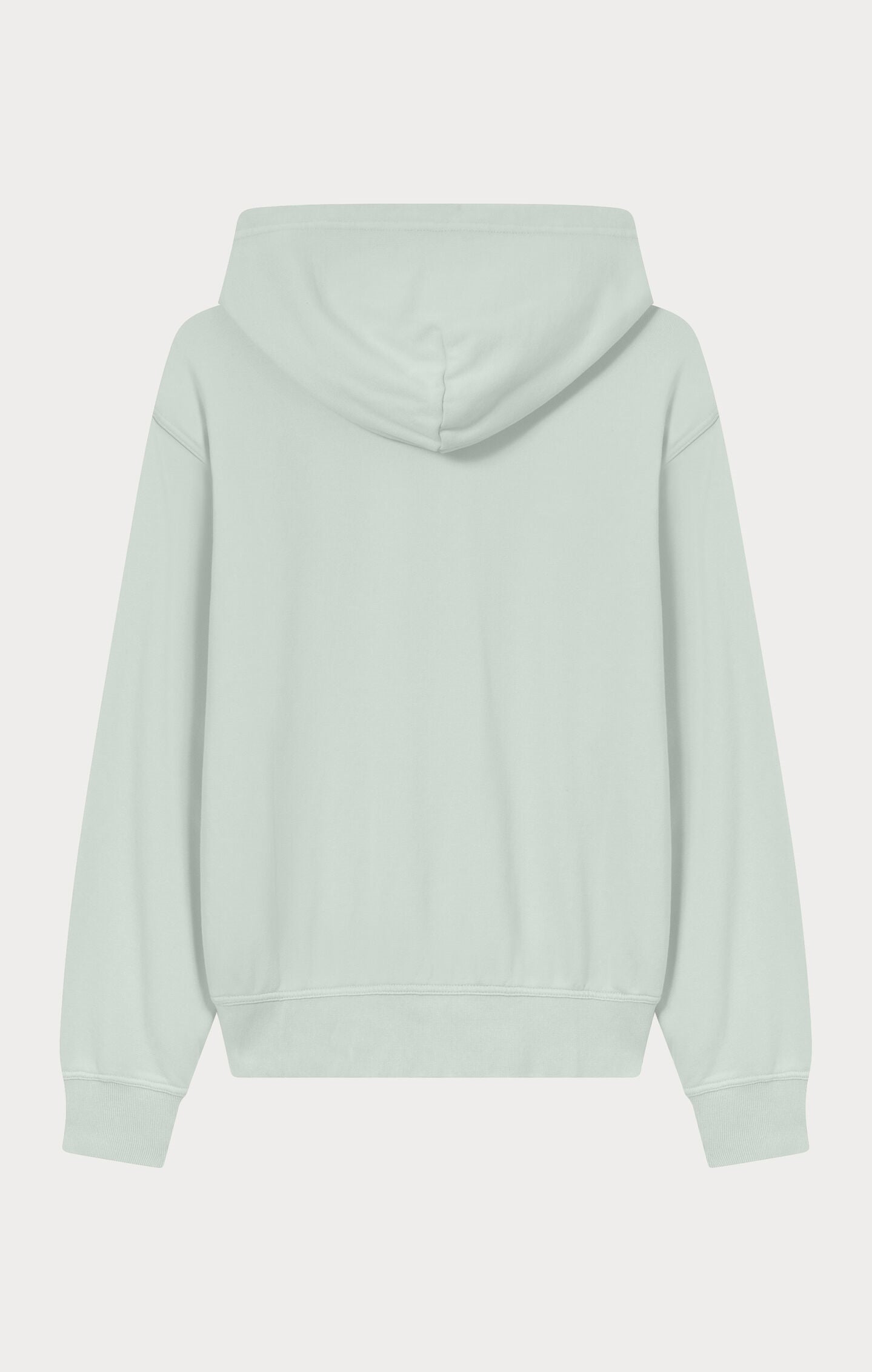 Sweat à Capuche Zippé Léger Effet Délavé Icons Homme