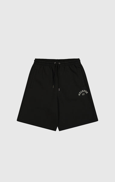 Bermuda All Black Uomo lunghi