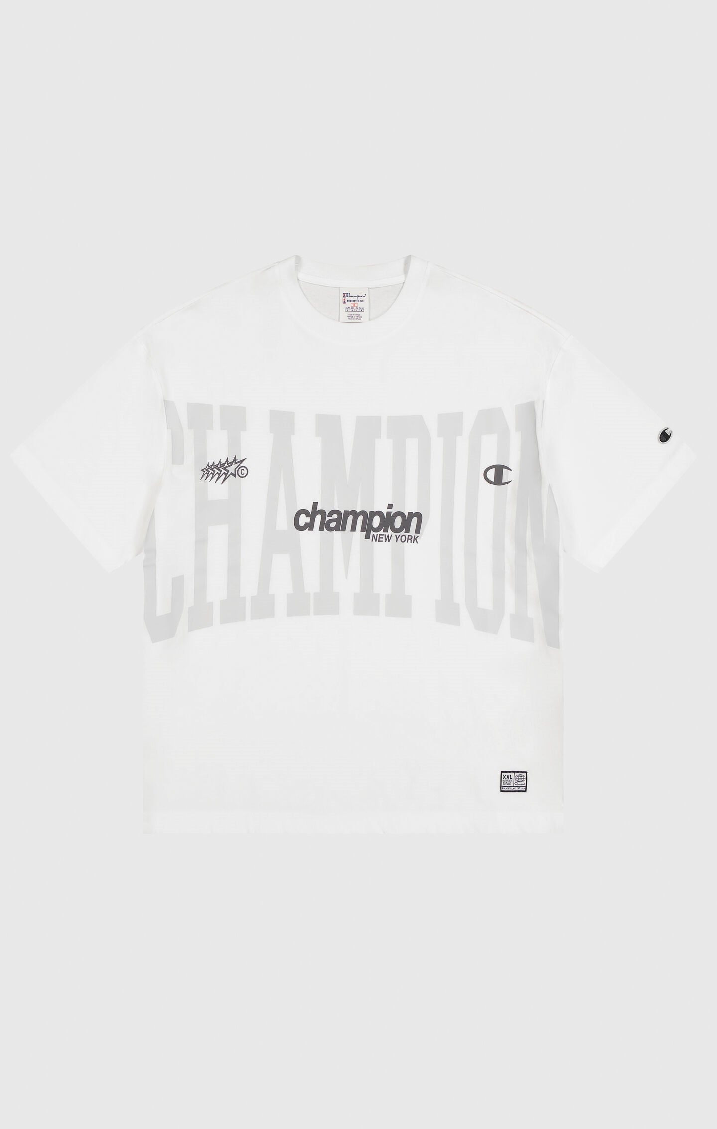 Men's Big Logo Athletic T-Shirt