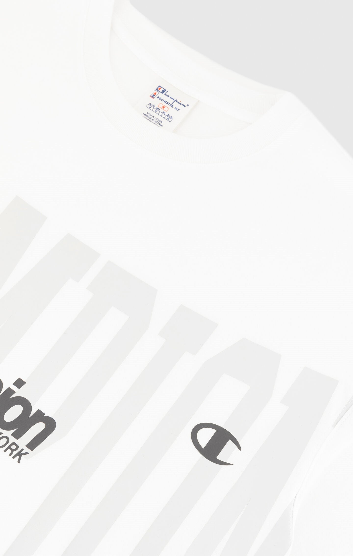 Men's Big Logo Athletic T-Shirt