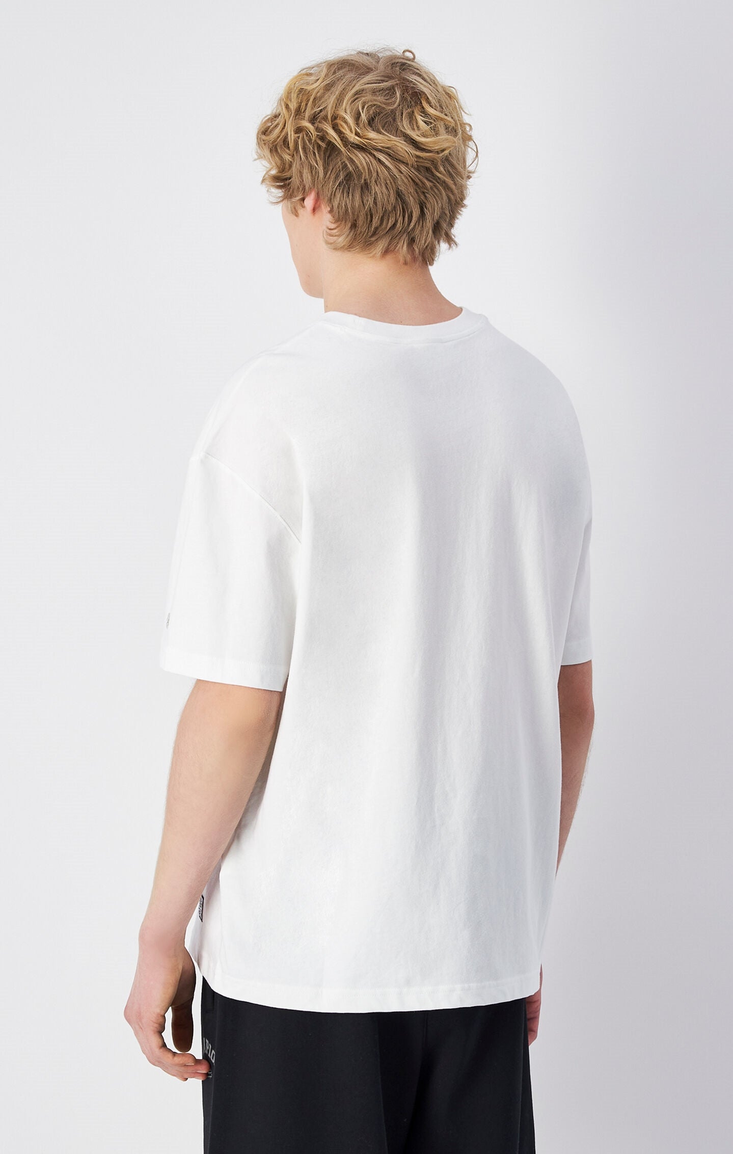 Men's Big Logo Athletic T-Shirt