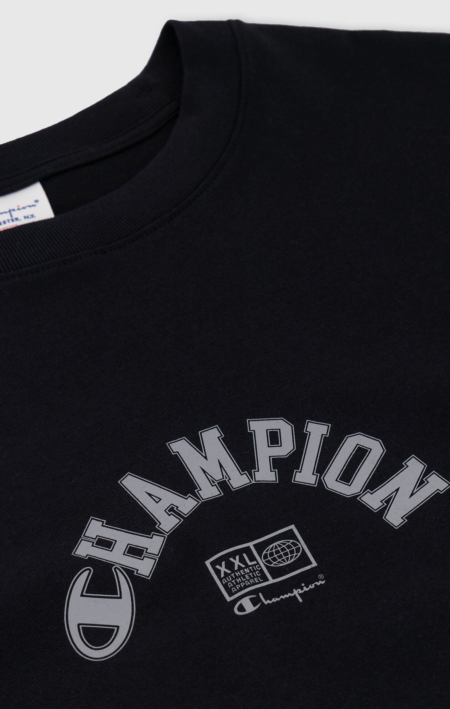 T-Shirt Athletic für Herren aus Jersey