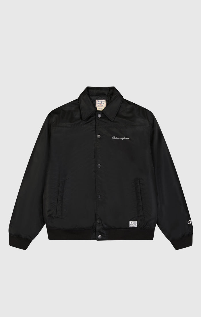 Men's Oversized Bomber Jacket