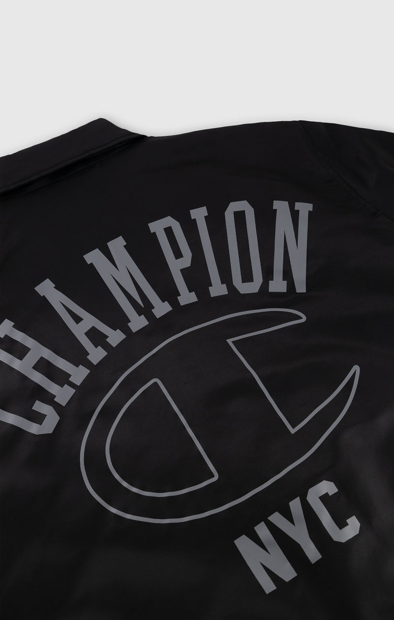 Men's Oversized Bomber Jacket