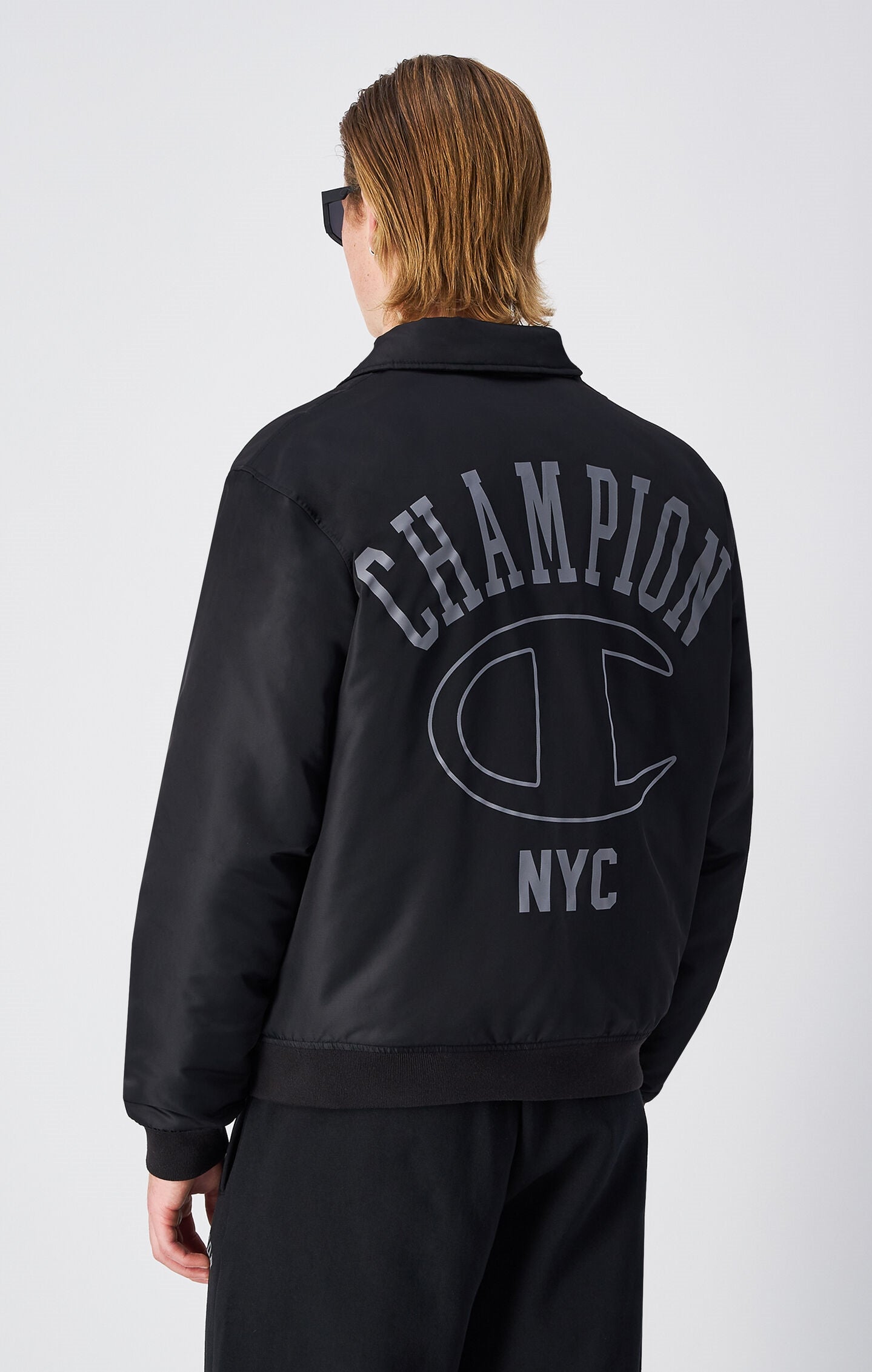 Giacca bomber Uomo oversize