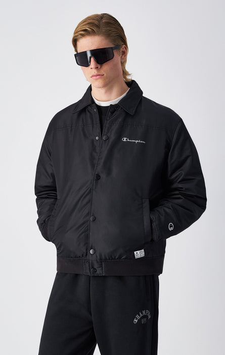 Men's Oversized Bomber Jacket