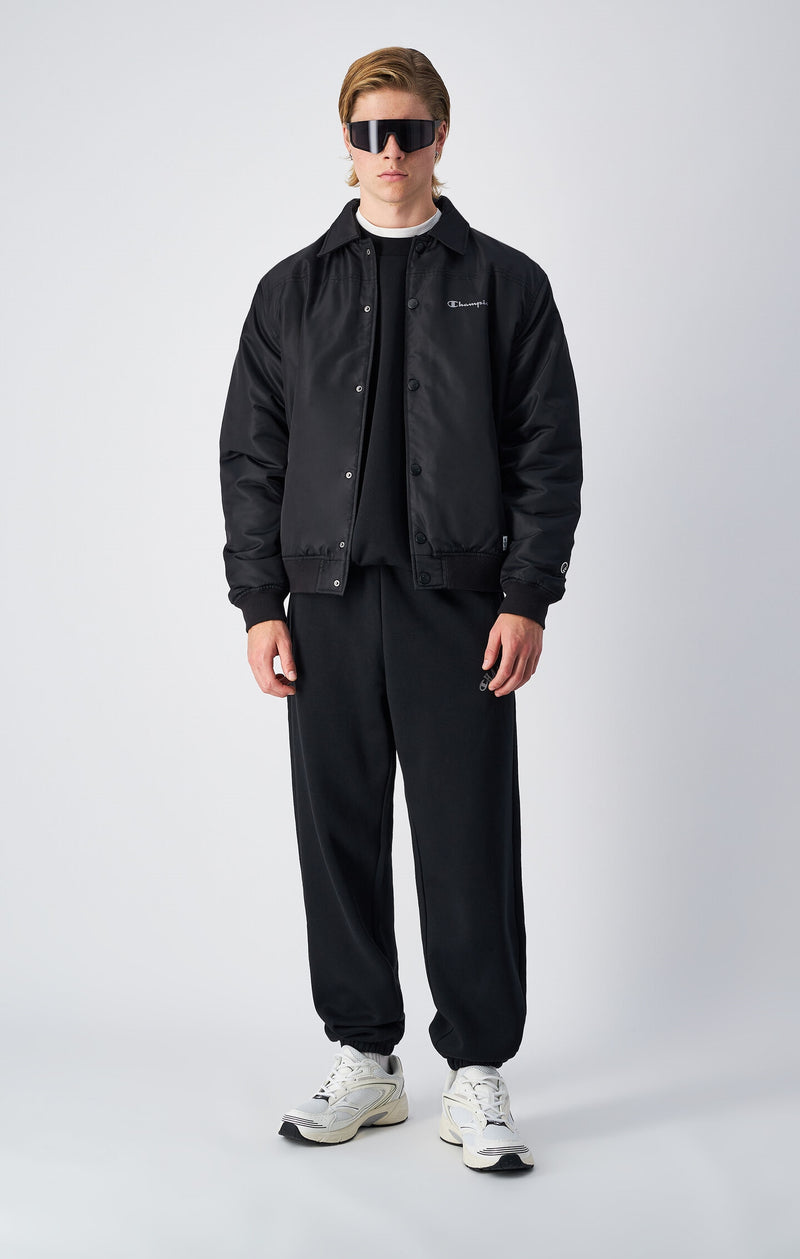 Men's Oversized Bomber Jacket