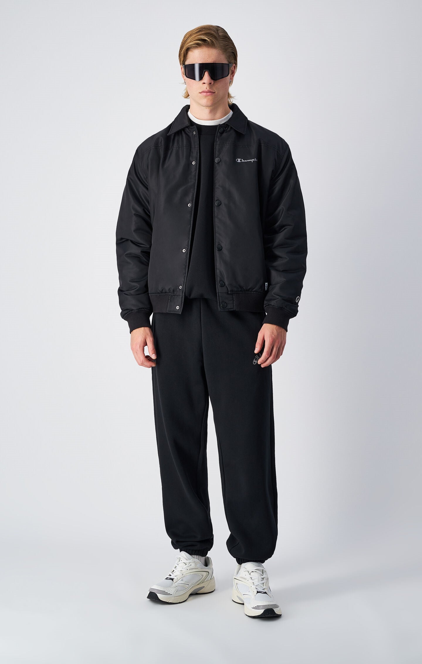 Giacca bomber Uomo oversize