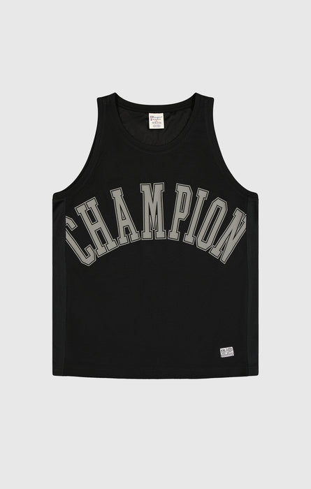 Men's Loose Fit Mesh Tank Top