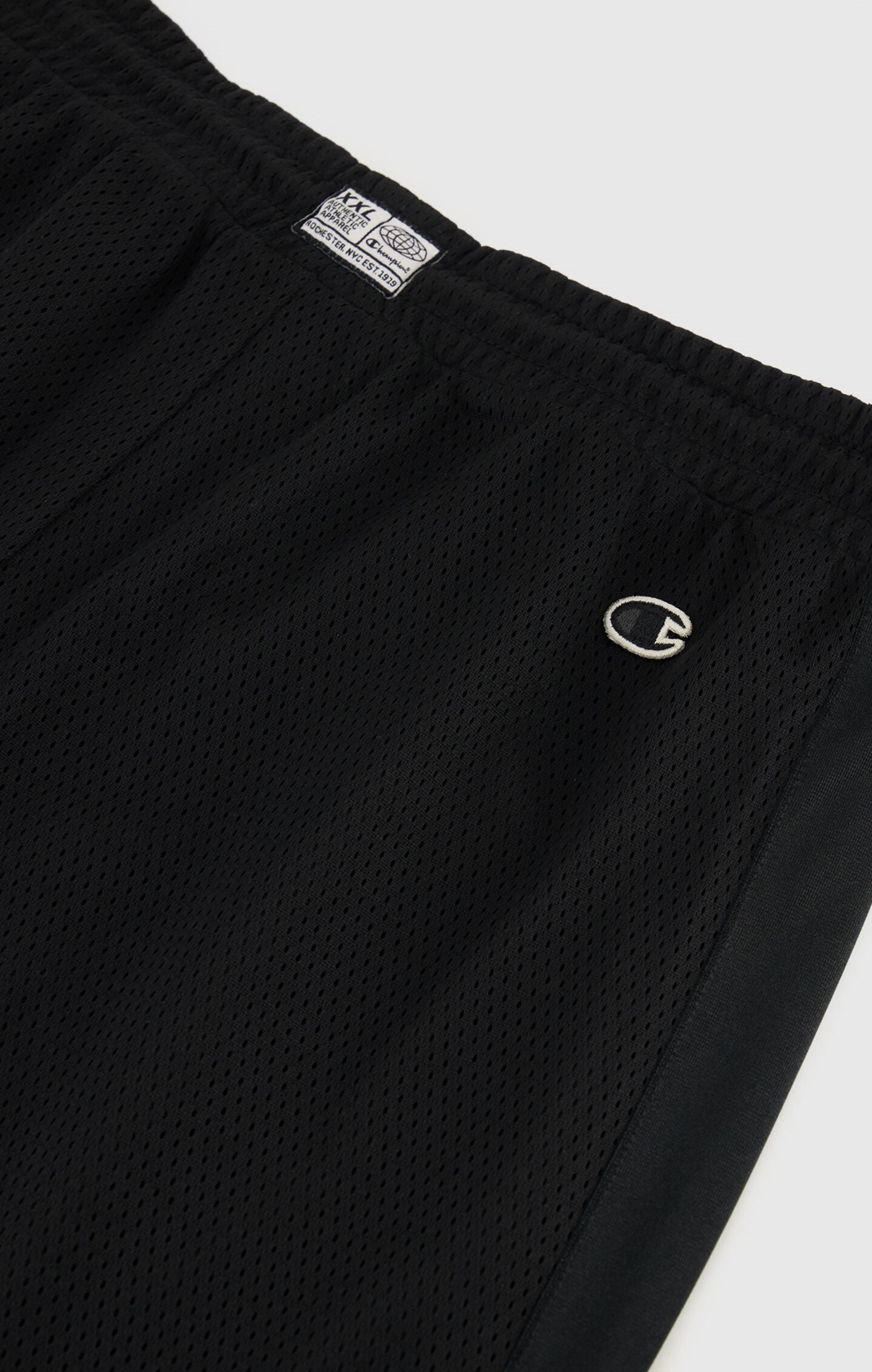 Bermuda Uomo ampi in mesh