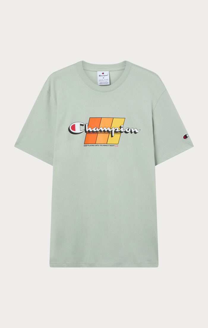 T-shirt C-Table grafica Uomo