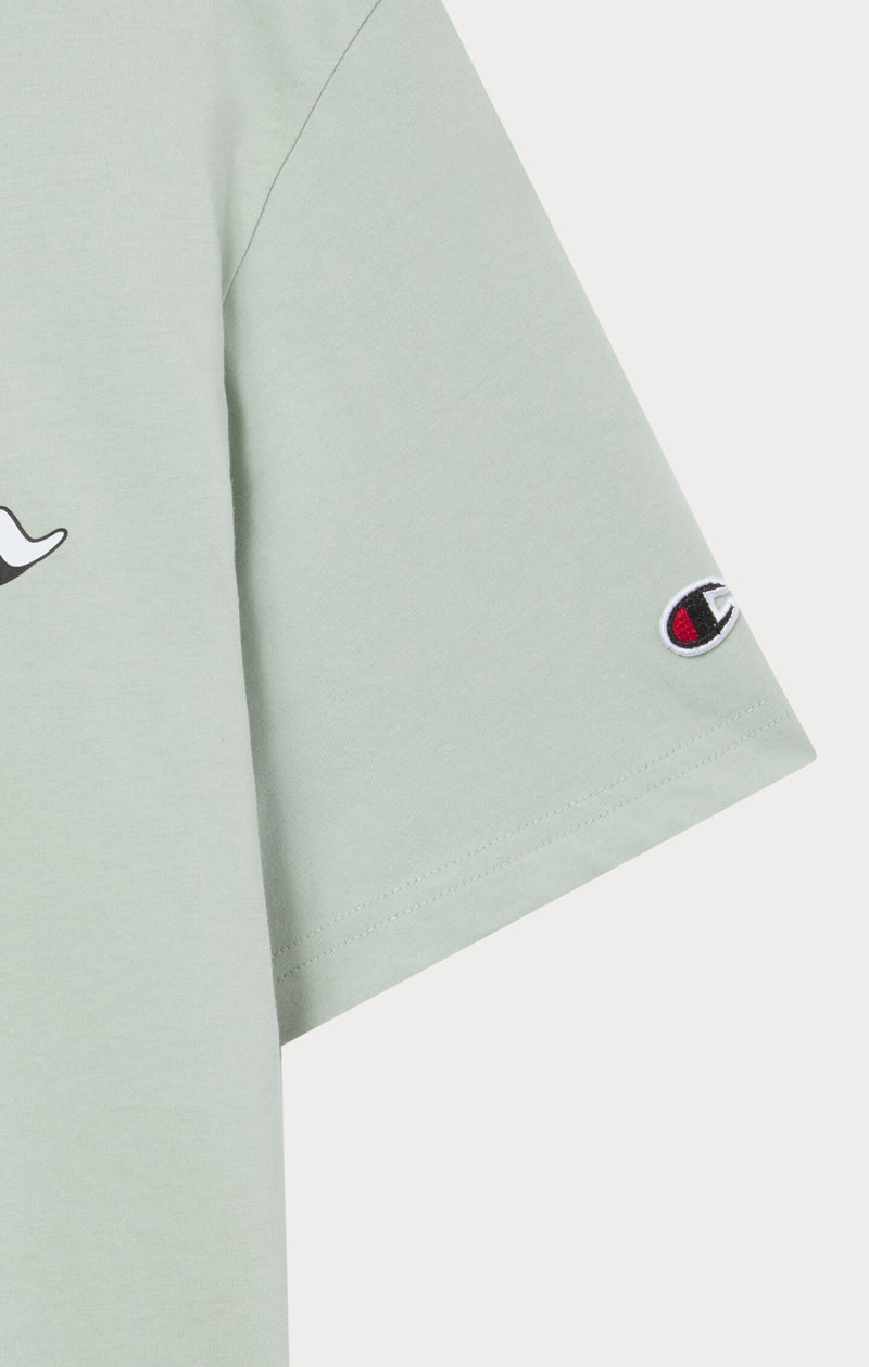 Camiseta con gráfico C-Table para hombre