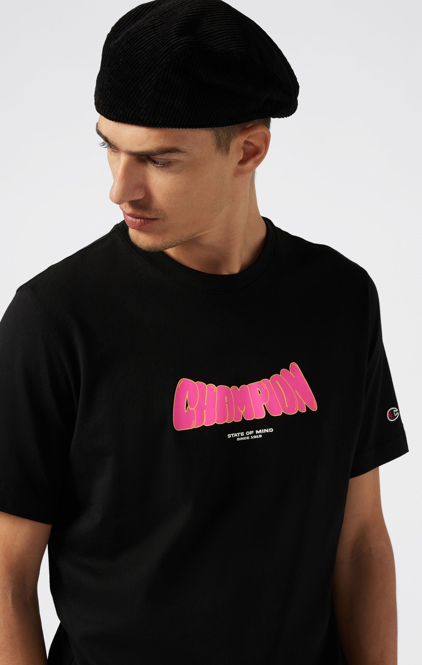 T-Shirt C-Table für Herren mit Grafik