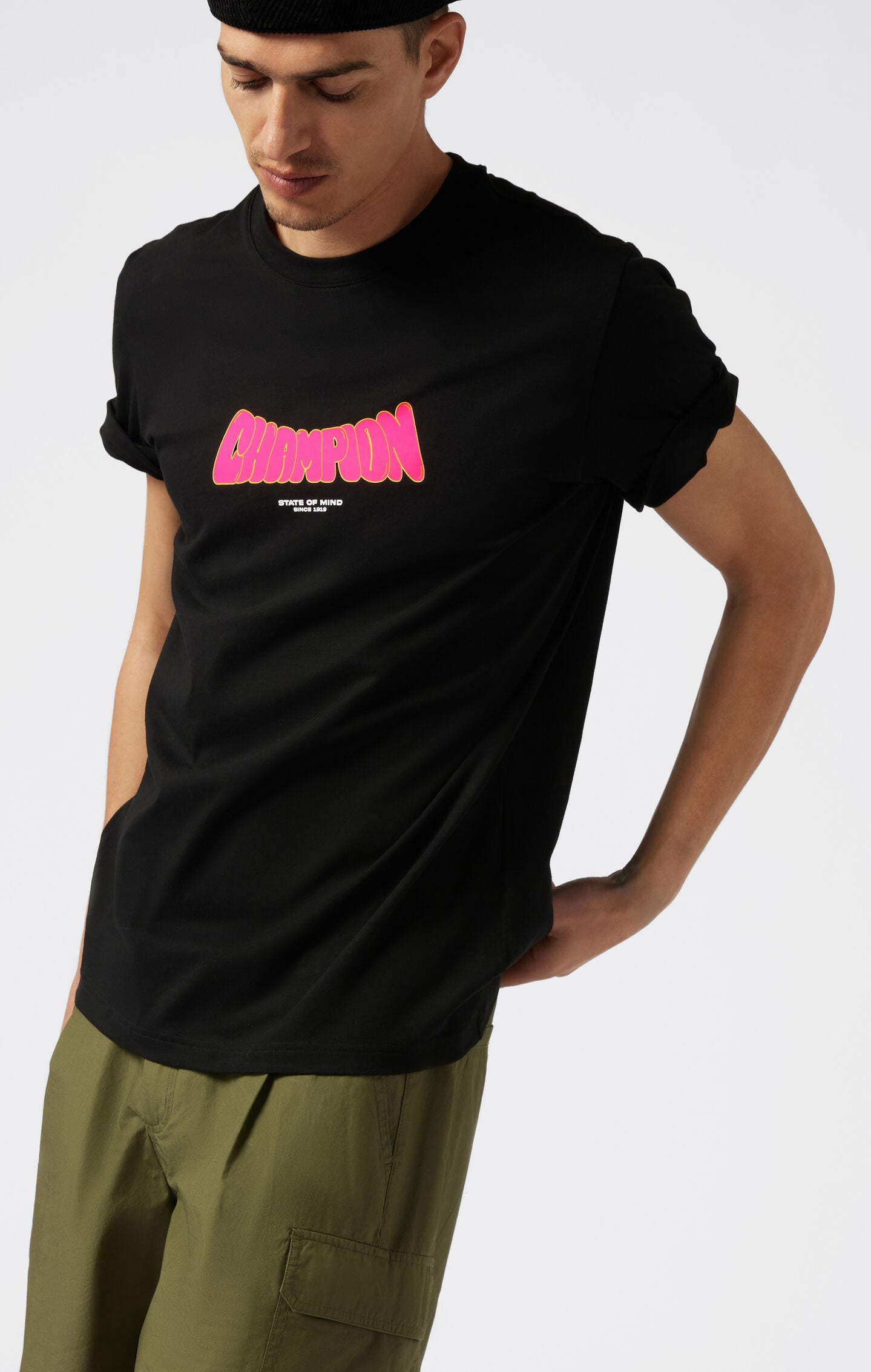 T-Shirt C-Table für Herren mit Grafik