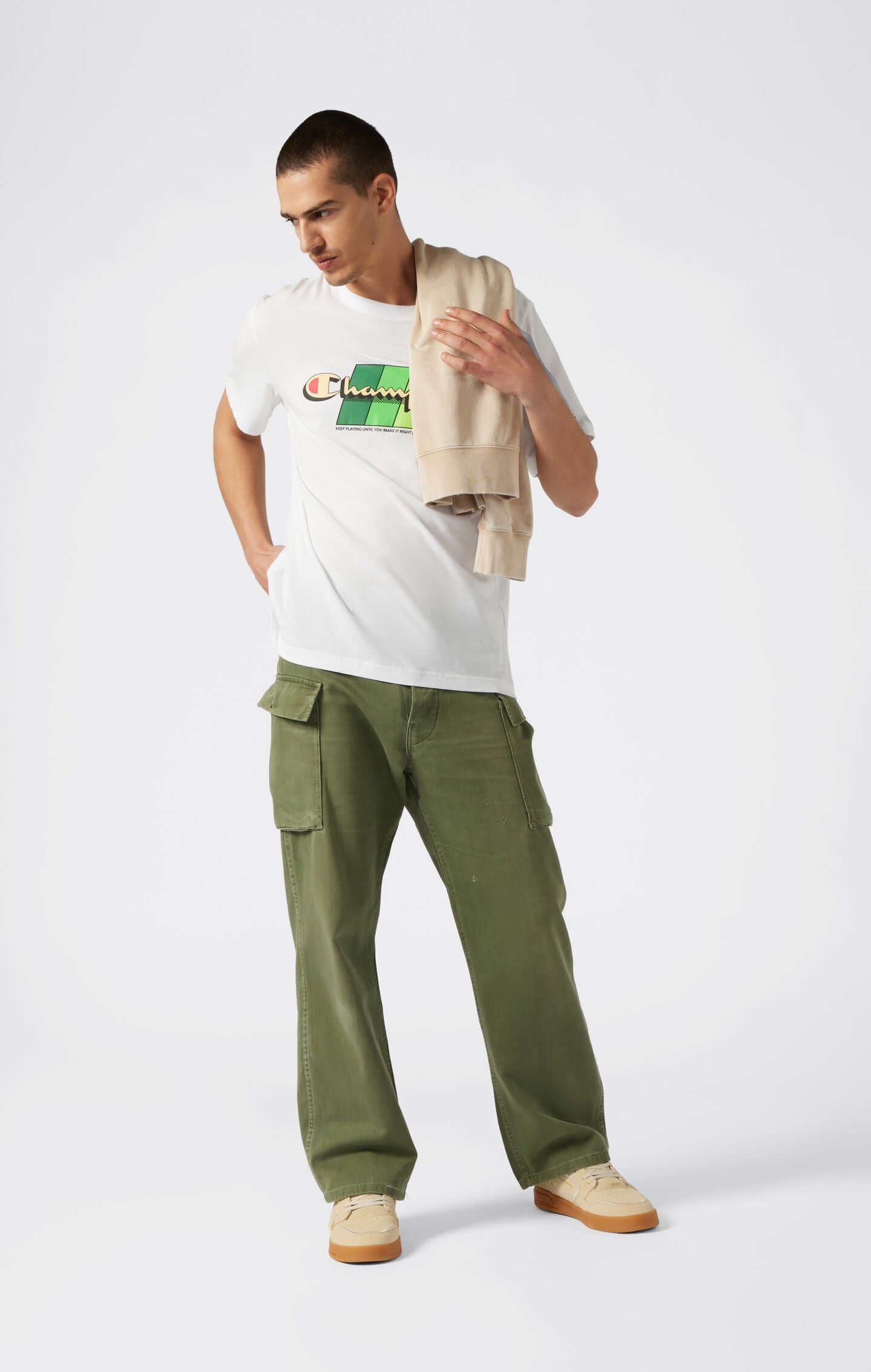 T-Shirt C-Table für Herren mit Grafik