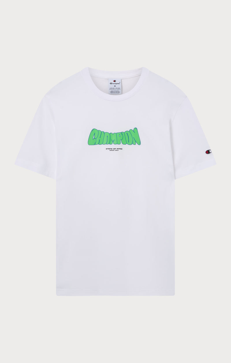 Camiseta con gráfico C-Table para hombre