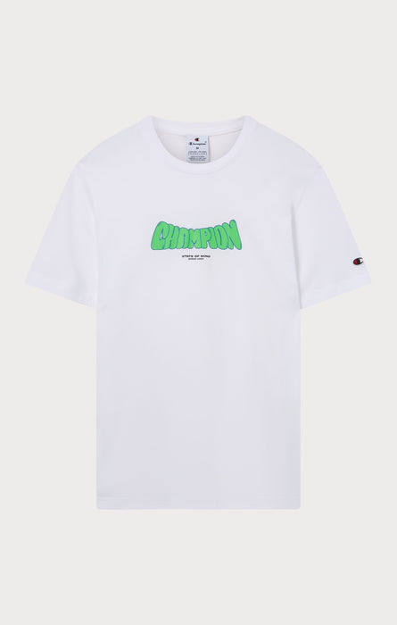 T-shirt C-Table grafica Uomo