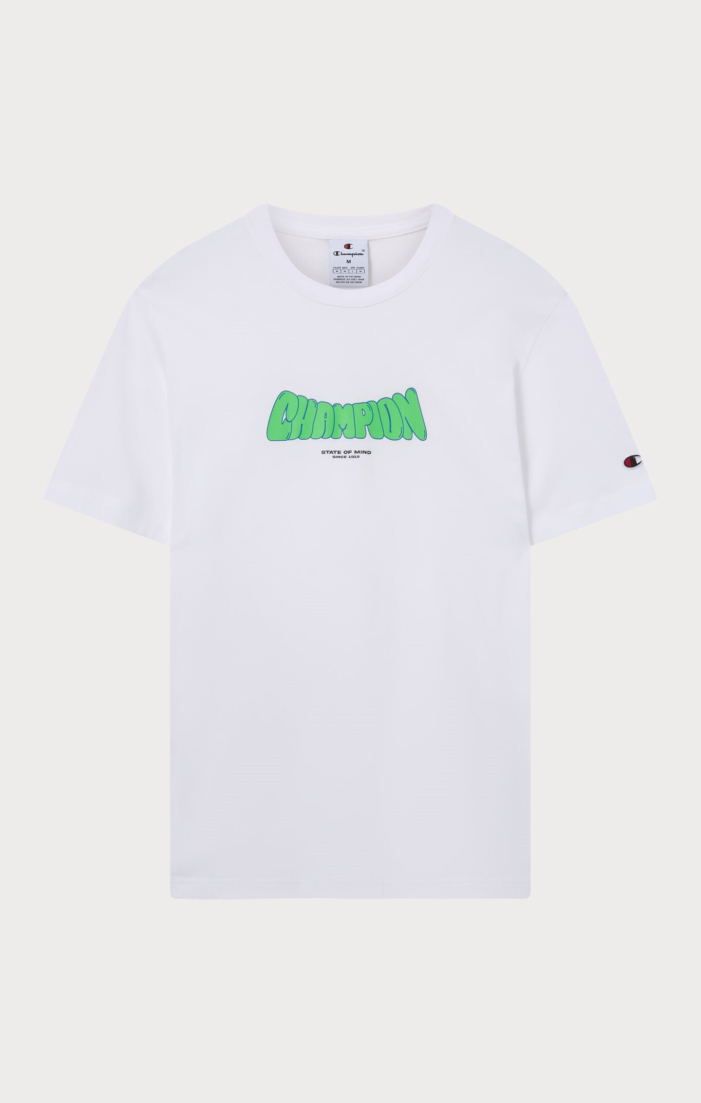Camiseta con gráfico C-Table para hombre