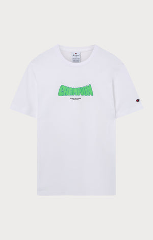 Camiseta con gráfico C-Table para hombre