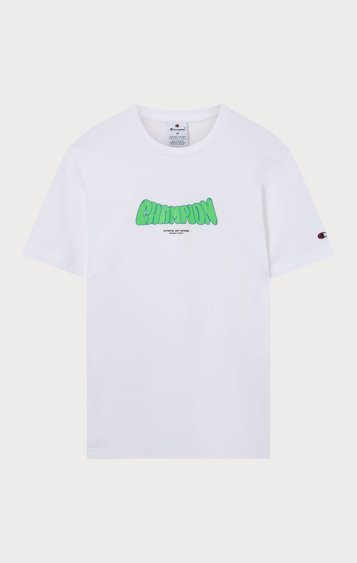 T-shirt C-Table grafica Uomo