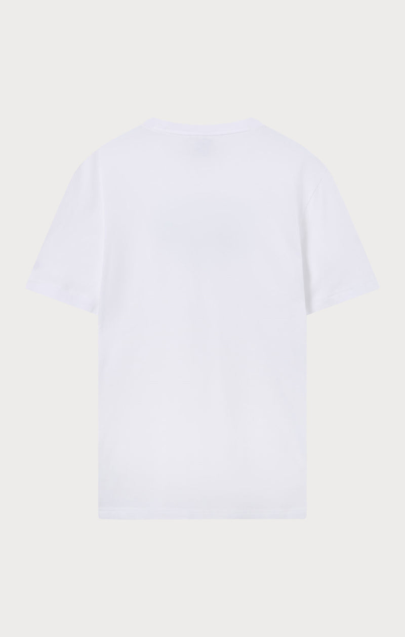 Camiseta con gráfico C-Table para hombre