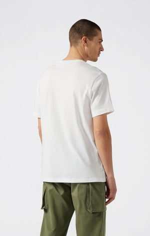 Camiseta con gráfico C-Table para hombre