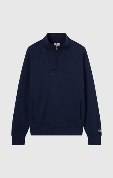 Men’s Half Zip Fleece Sweatshirt Icons