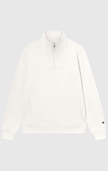 Men’s Half Zip Fleece Sweatshirt Icons