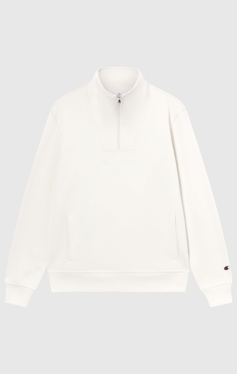 Men’s Half Zip Fleece Sweatshirt Icons