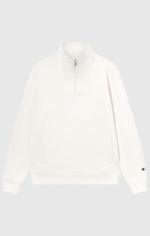 Men’s Half Zip Fleece Sweatshirt Icons