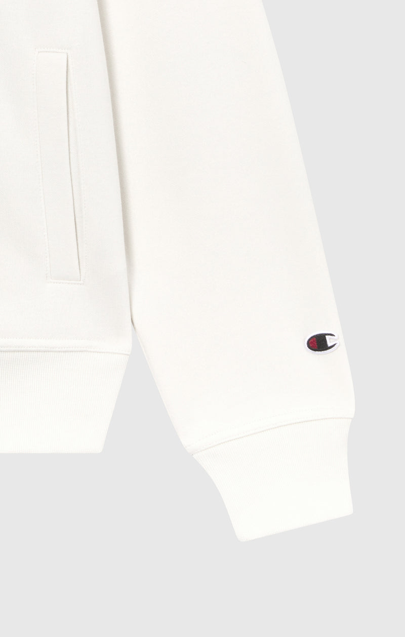 Men’s Half Zip Fleece Sweatshirt Icons