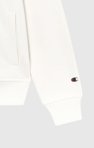 Men’s Half Zip Fleece Sweatshirt Icons