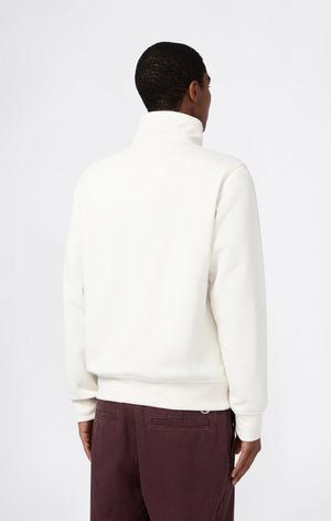 Men’s Half Zip Fleece Sweatshirt Icons