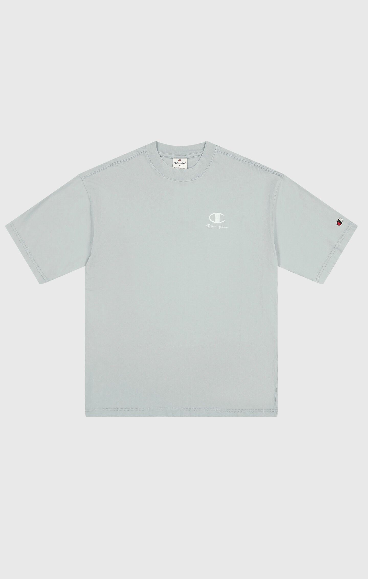 T-shirt à manches courtes aspect délavé Icons - Hommes