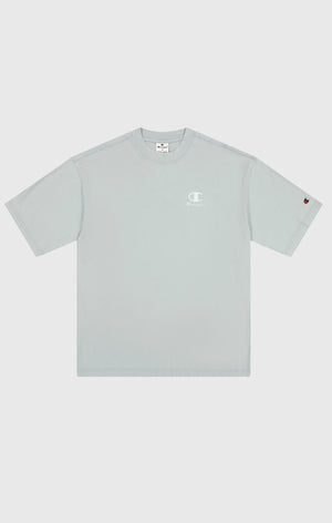 T-shirt à manches courtes aspect délavé Icons - Hommes