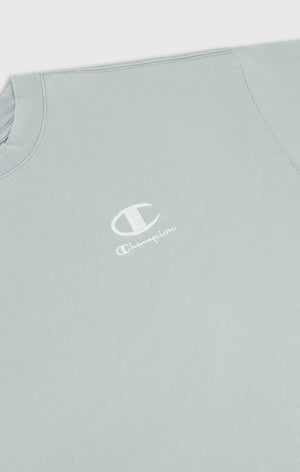 T-shirt à manches courtes aspect délavé Icons - Hommes