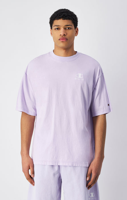 T-shirt Icons Uomo a maniche corte stile lavato