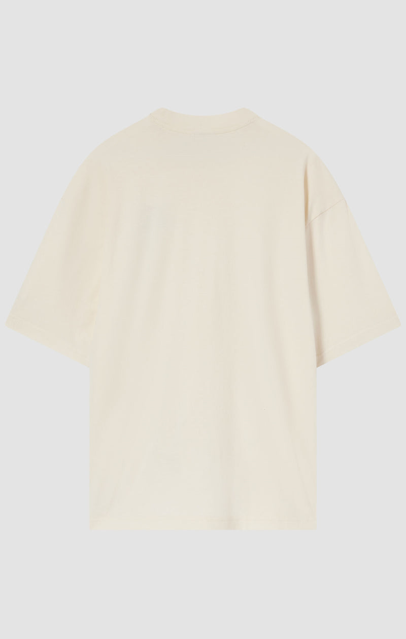 T-shirt Icons Uomo a maniche corte stile lavato