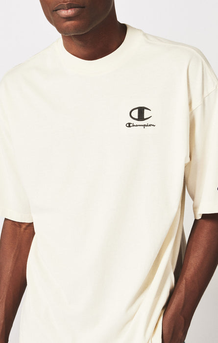 Men's Icons Washed Look Short Sleeve T-Shirt