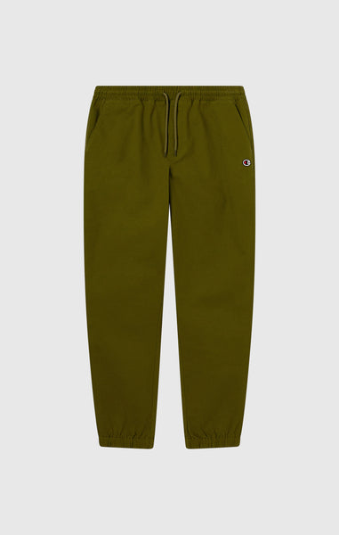 Men's Woven Elastic Cuff Pants